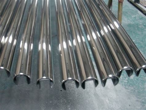 slotted steel tube|The Complete Guide to Stainless Steel Slot Tubes.
